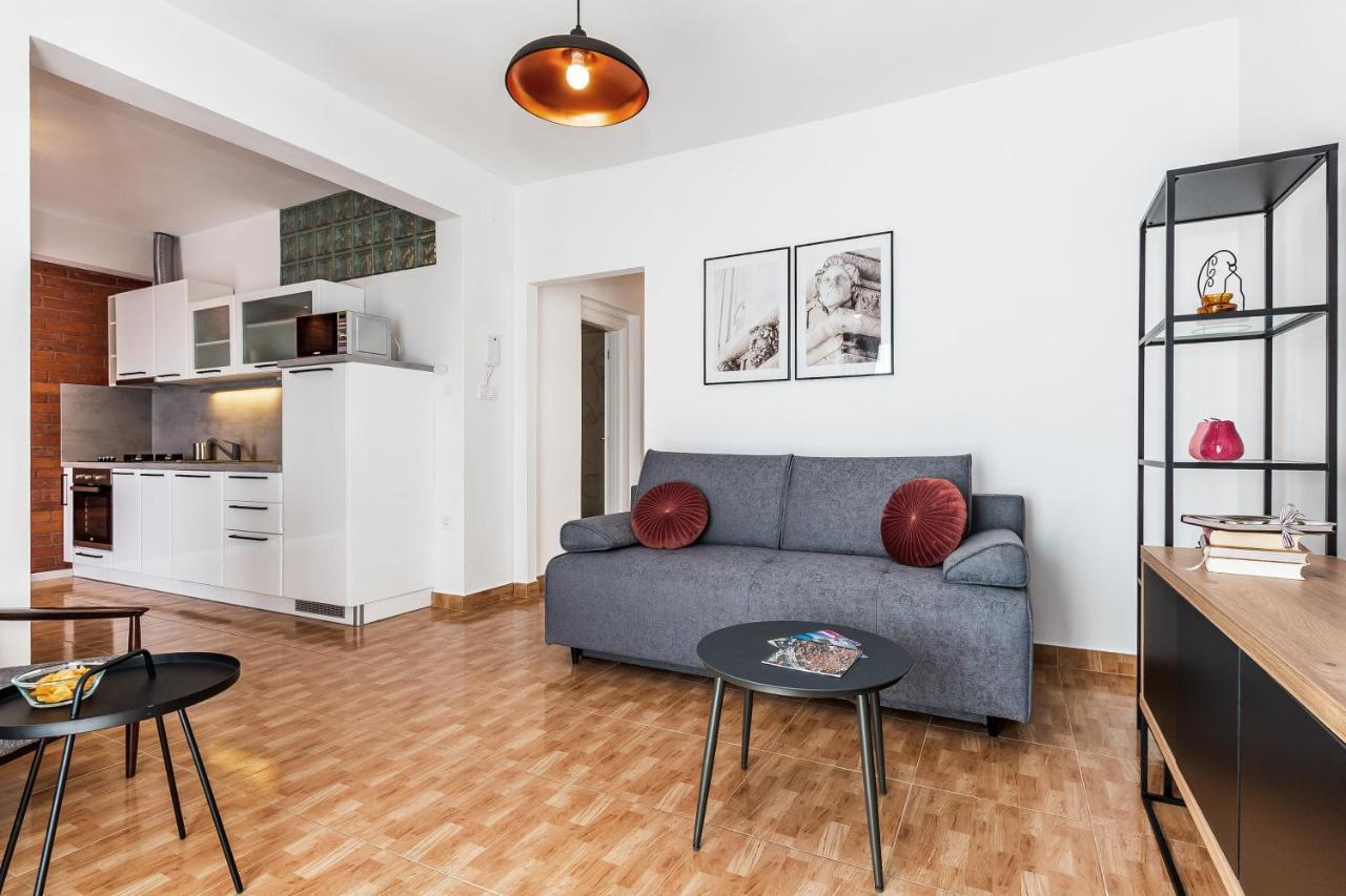 Apartments Tanya Šibenik Buitenkant foto