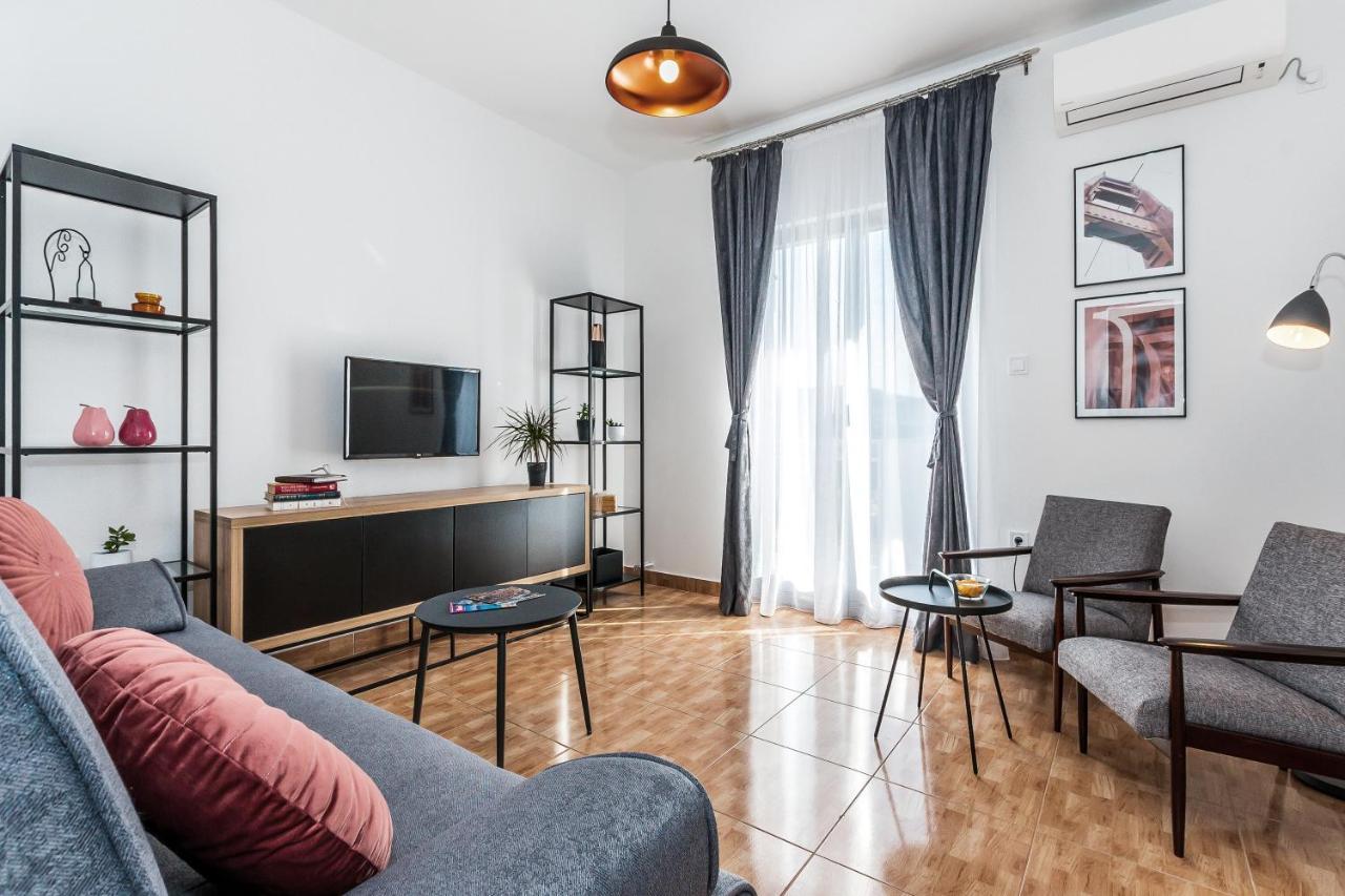 Apartments Tanya Šibenik Buitenkant foto