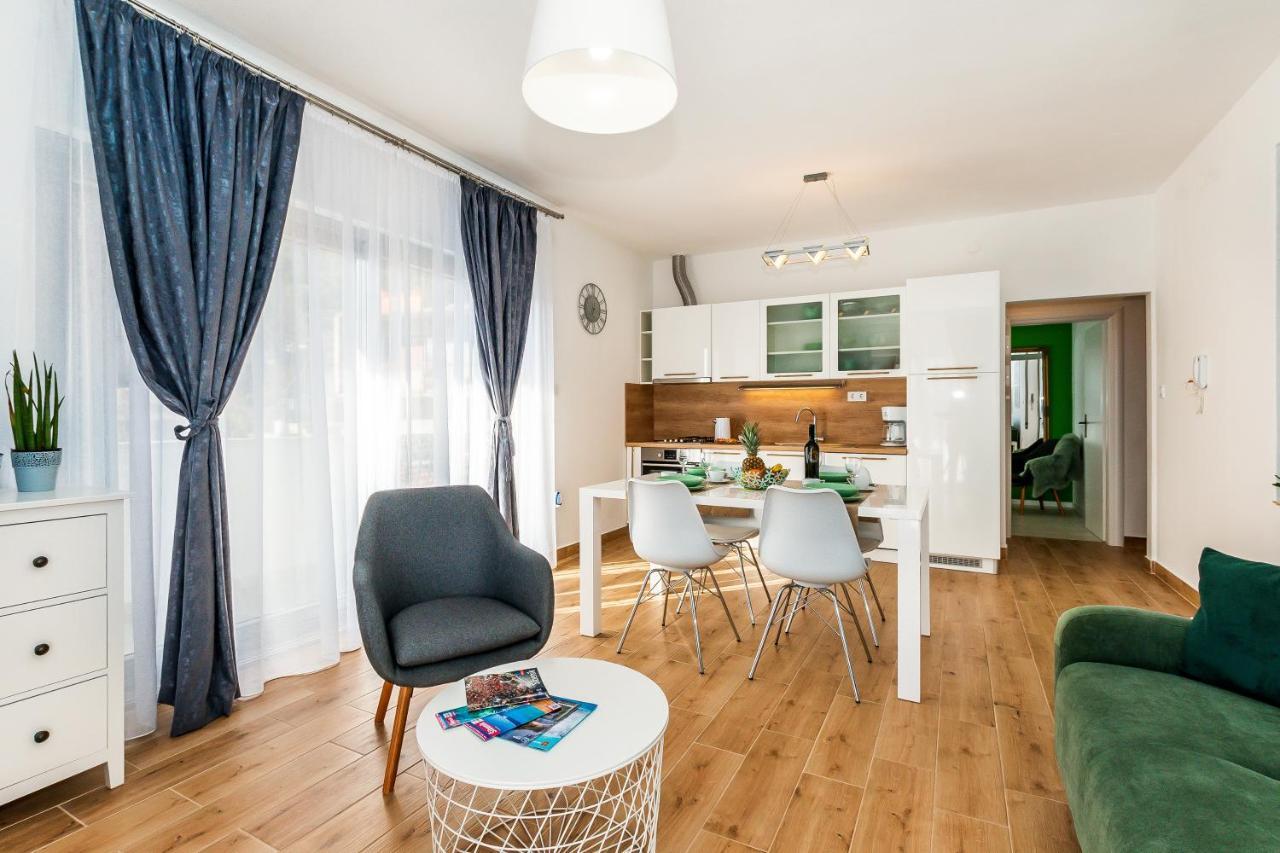 Apartments Tanya Šibenik Buitenkant foto